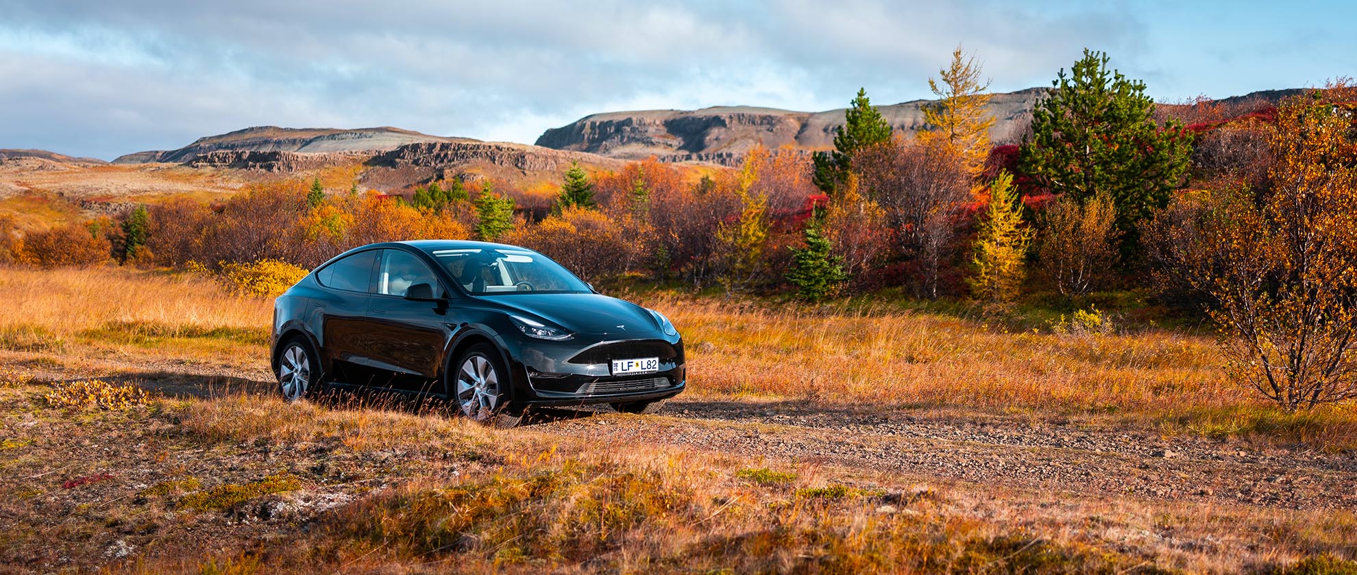 Iceland’s Best Scenic Routes for Autumn Foliage: A Self-Drive Guide