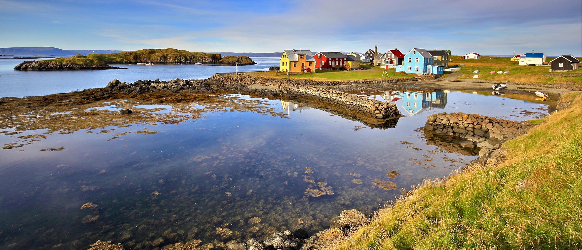Baldur Ferry With a Rental Car, Stykkishólmur to Brjánslækur, Westfjords Access Guide