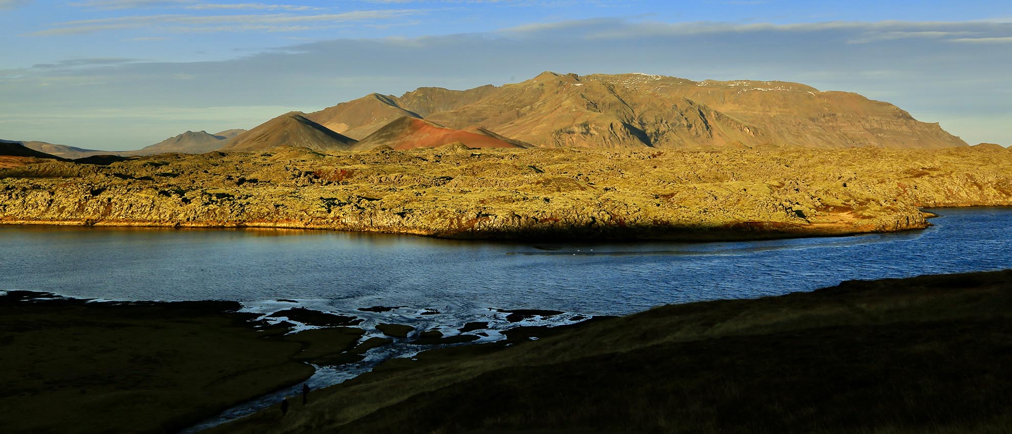 Exploring Berserkjahraun: A Self-Drive Guide to Iceland’s Lava Fields