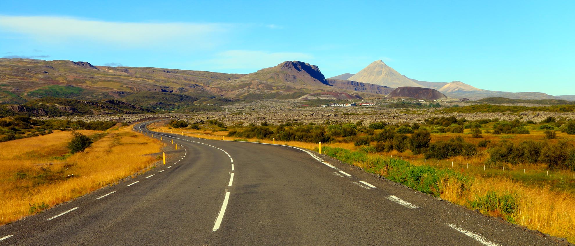 Borgarfjörður is more than just a beautiful landscape; it is the cradle of Icelandic literature and history.