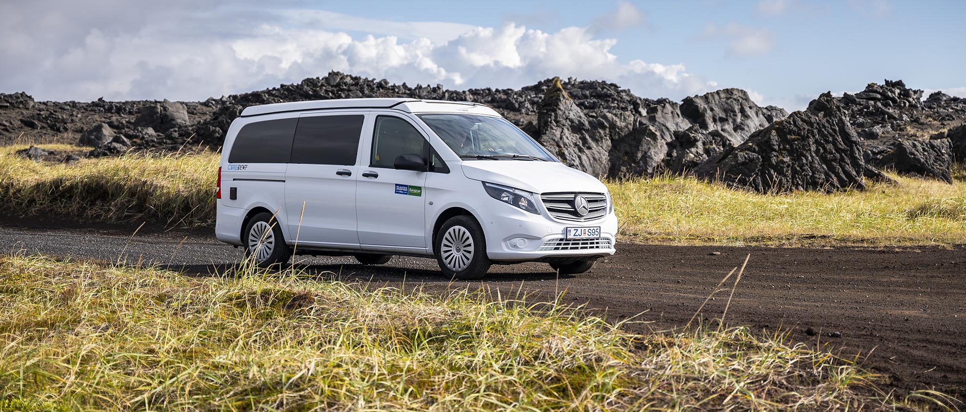 Iceland's Best Camping Spots for Road Trippers