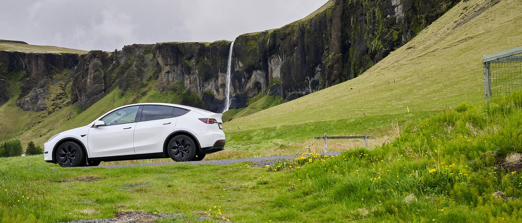 Iceland EV Road Trips Made Easy (2026 Guide)