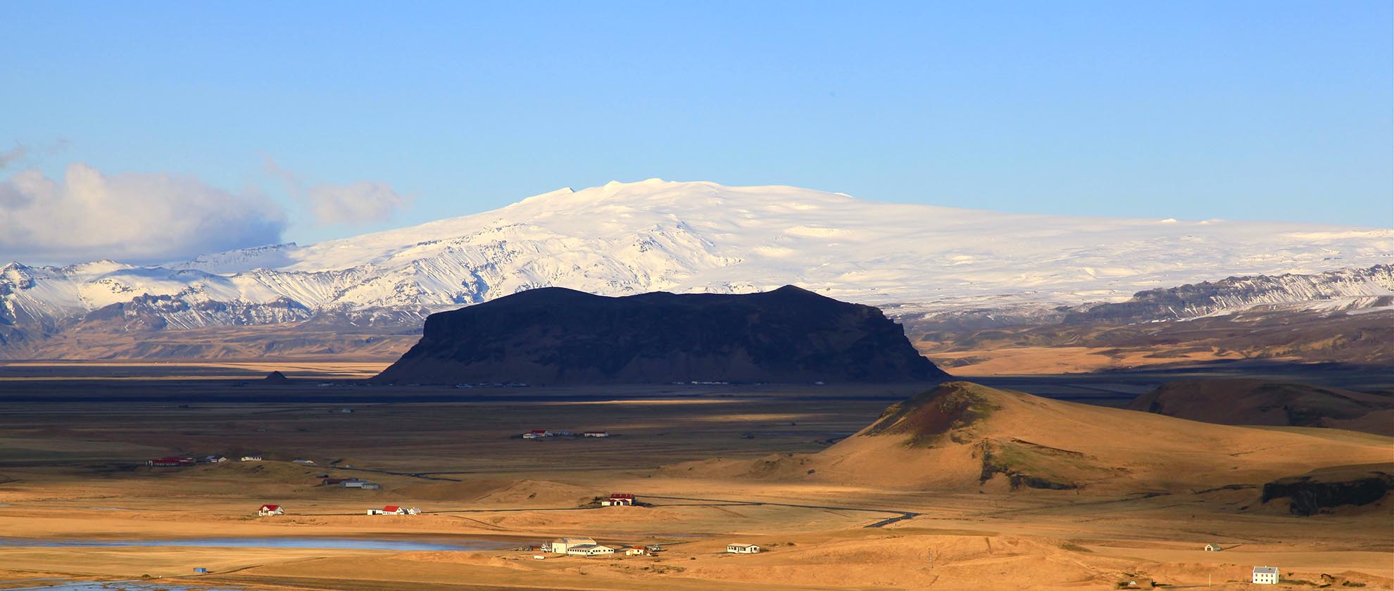 Eyjafjallajokull Iceland’s Glacier Volcano