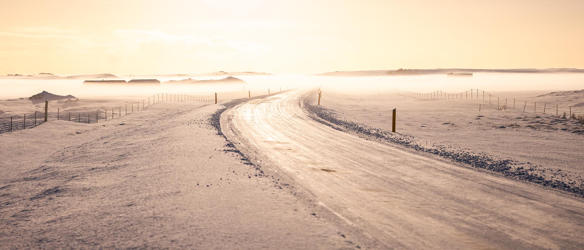A road trip in February offers a unique Icelandic experience, distinct from any other time of year