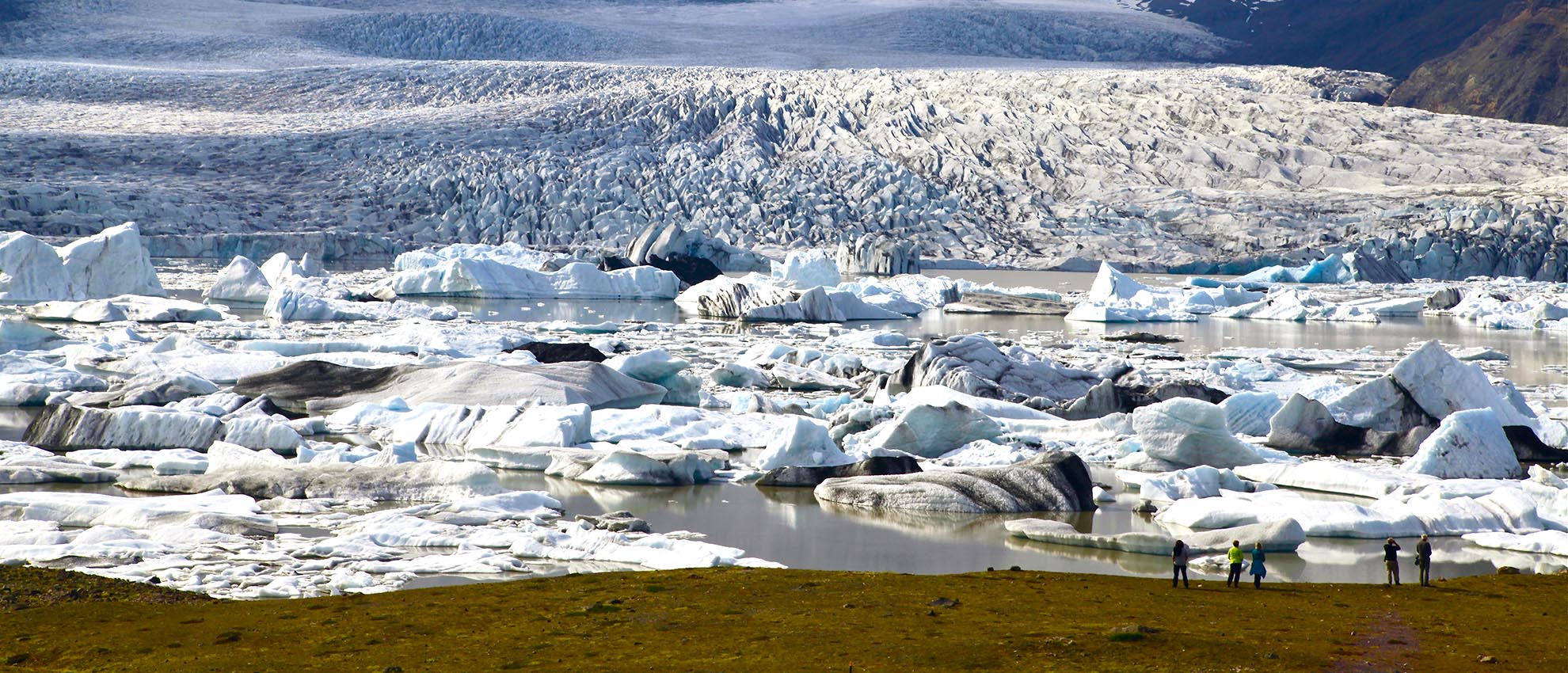 Read the Complete Self-Drive Guide to Fjallsárlón Glacier Lagoon