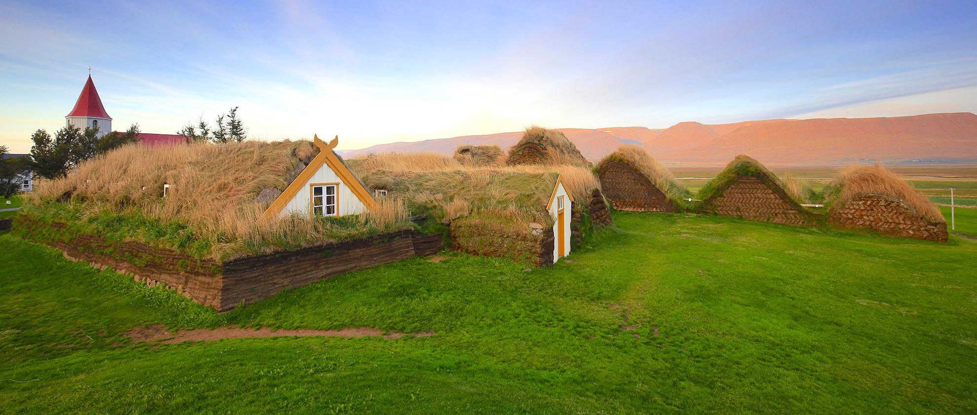 Glaumbær Turf Houses: A Self-Drive Guide to Iceland’s Living History