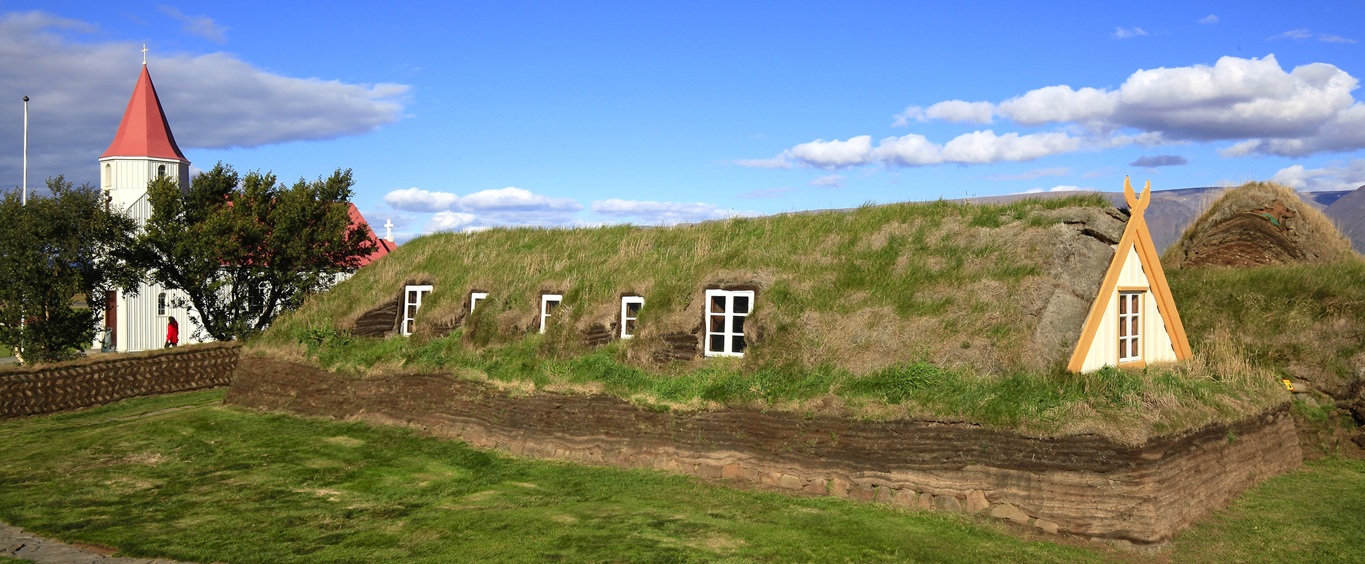Iceland offbeat museums, Viking heritage sites, and sagas-immersive spots along popular routes.