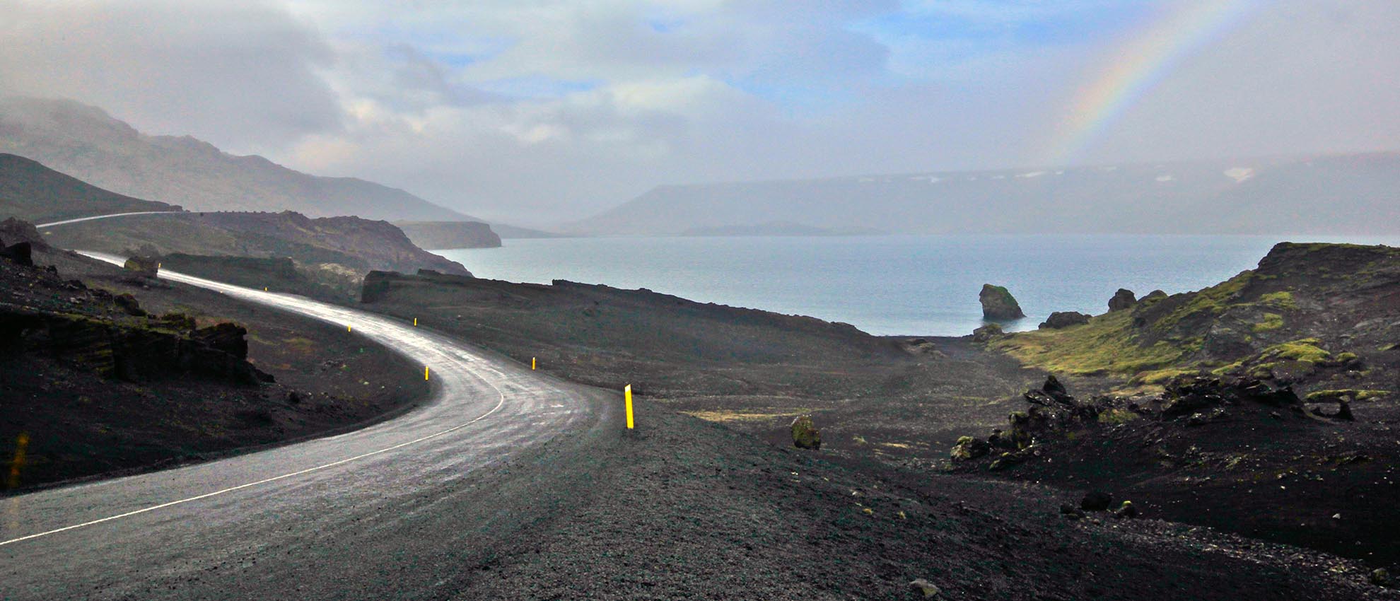 How to make confident, everyday driving decisions in Iceland