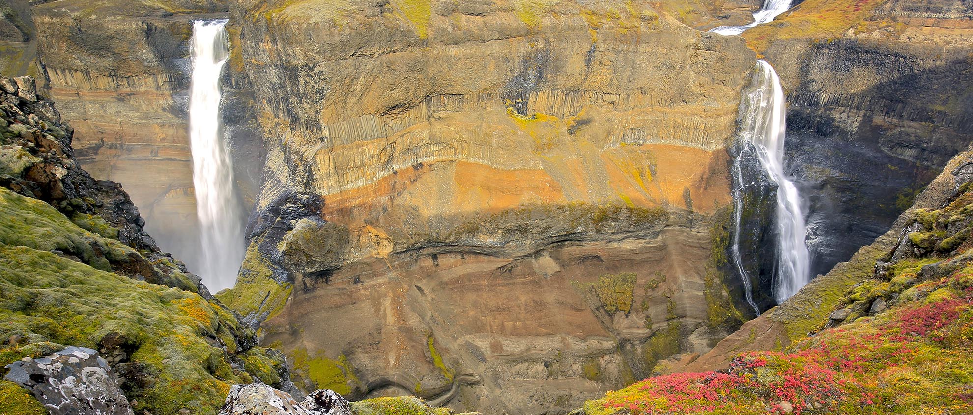 A Self-Drive Guide to Granni, Iceland’s Neighboring Waterfall
