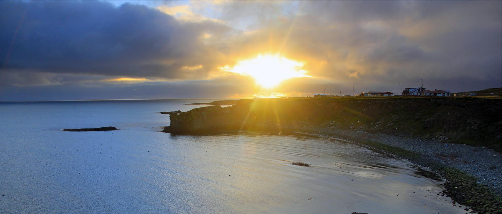 Exploring Iceland’s Arctic Circle