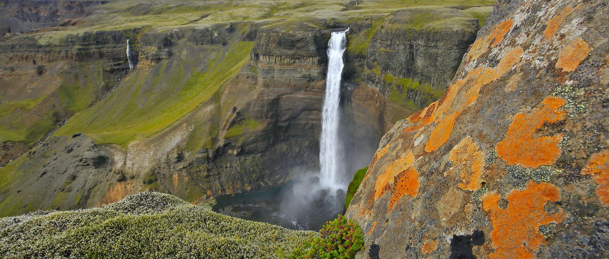 A Self-Drive Guide to Háifoss Tallest Waterfall in Iceland