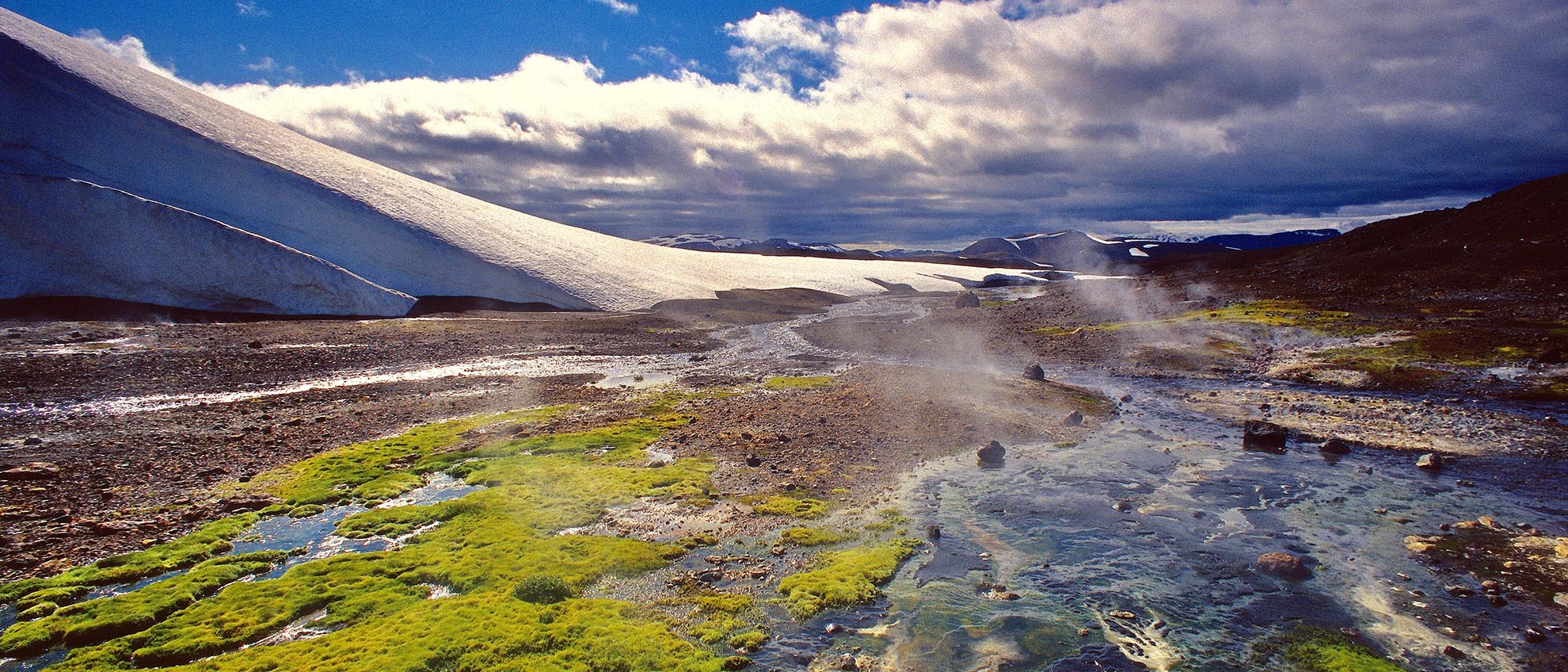 Hrafntinnusker: A Self-Drive and Hiking Guide to Iceland’s Obsidian Wilderness