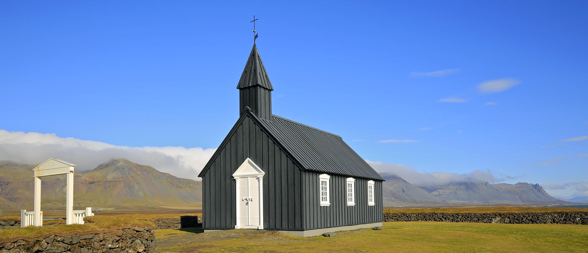Iceland’s Most Photogenic Churches: A Scenic Architectural Drive