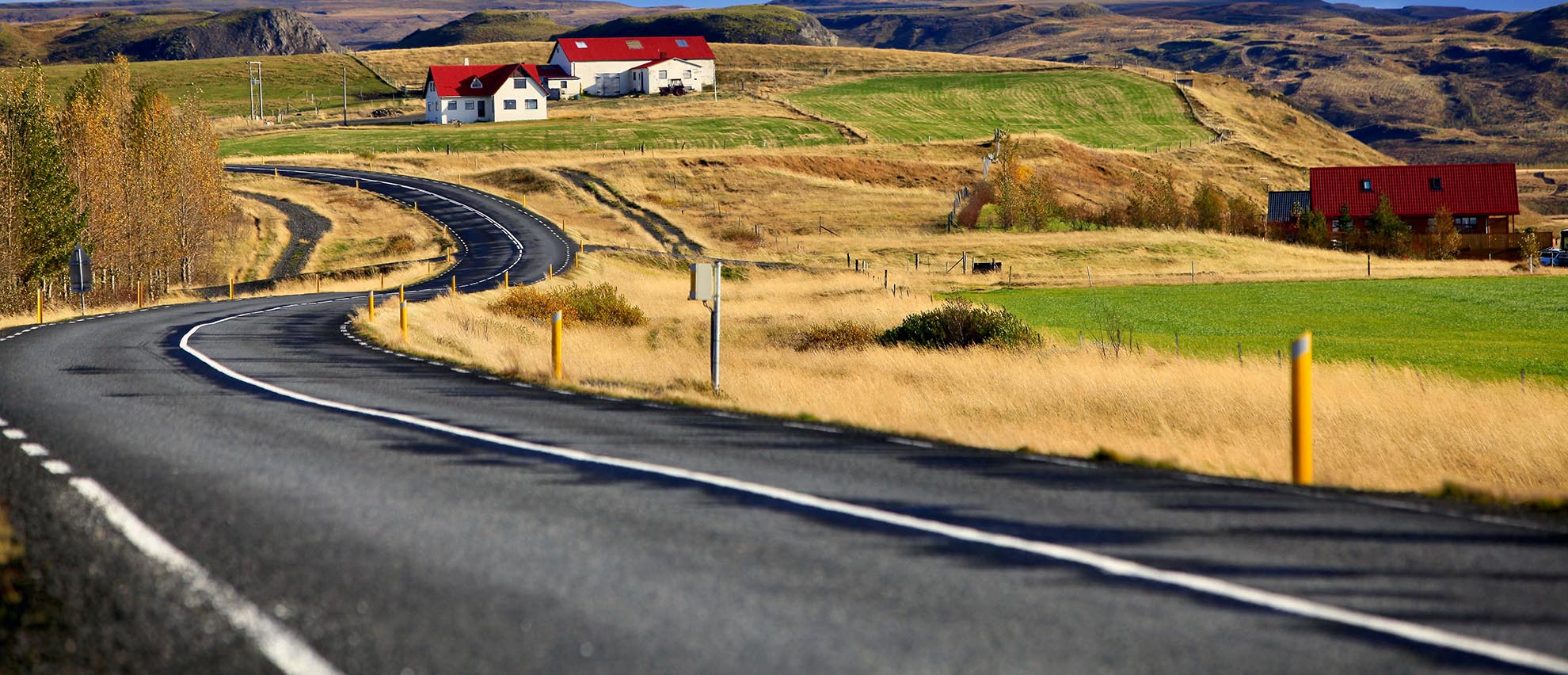 Iceland Road Conditions by Region (What to Expect Beyond Weather)