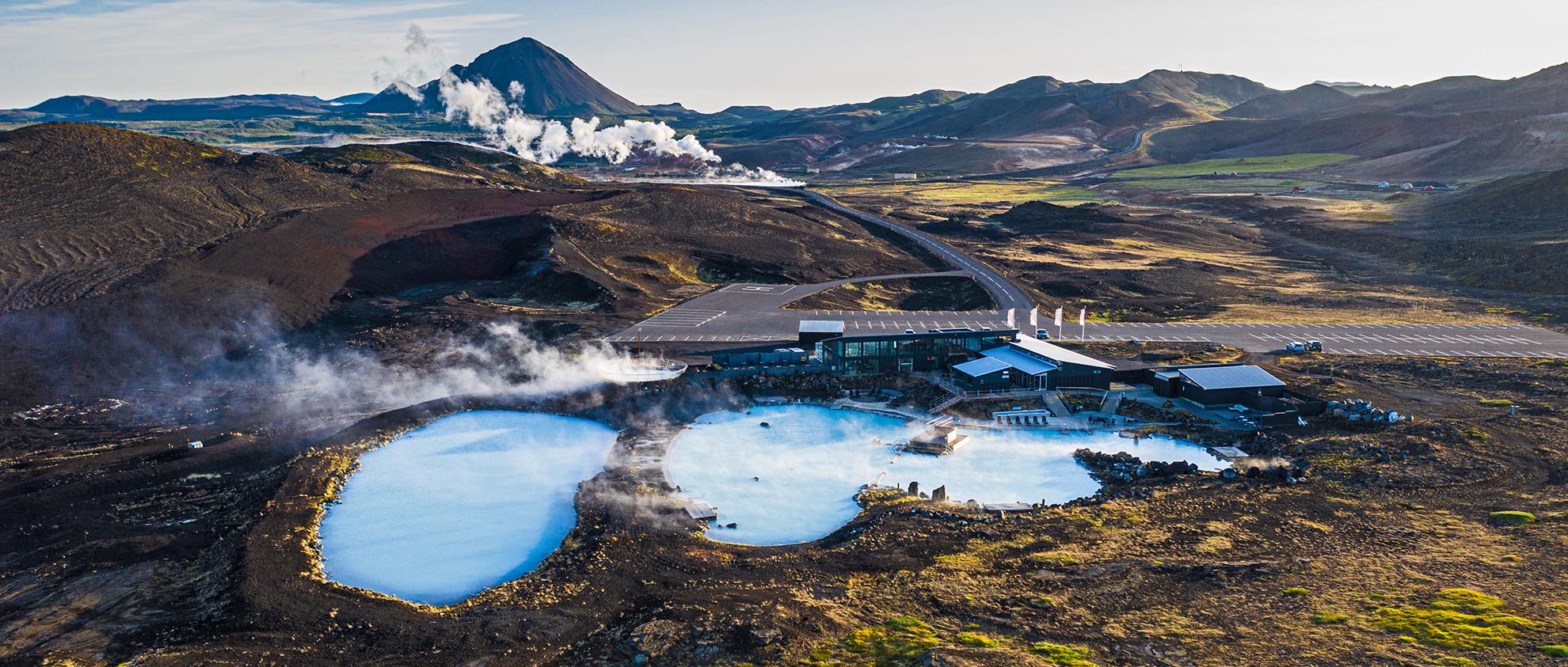 Visiting the Mývatn Nature Baths by Car: A Self-Drive Guide