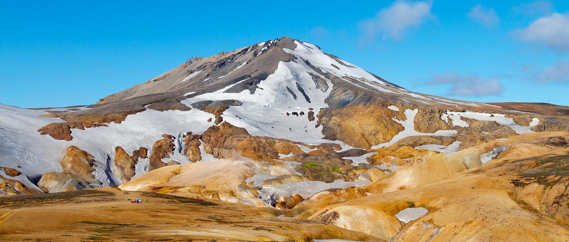 A Self-Drive Guide to Visiting Kerlingarfjöll