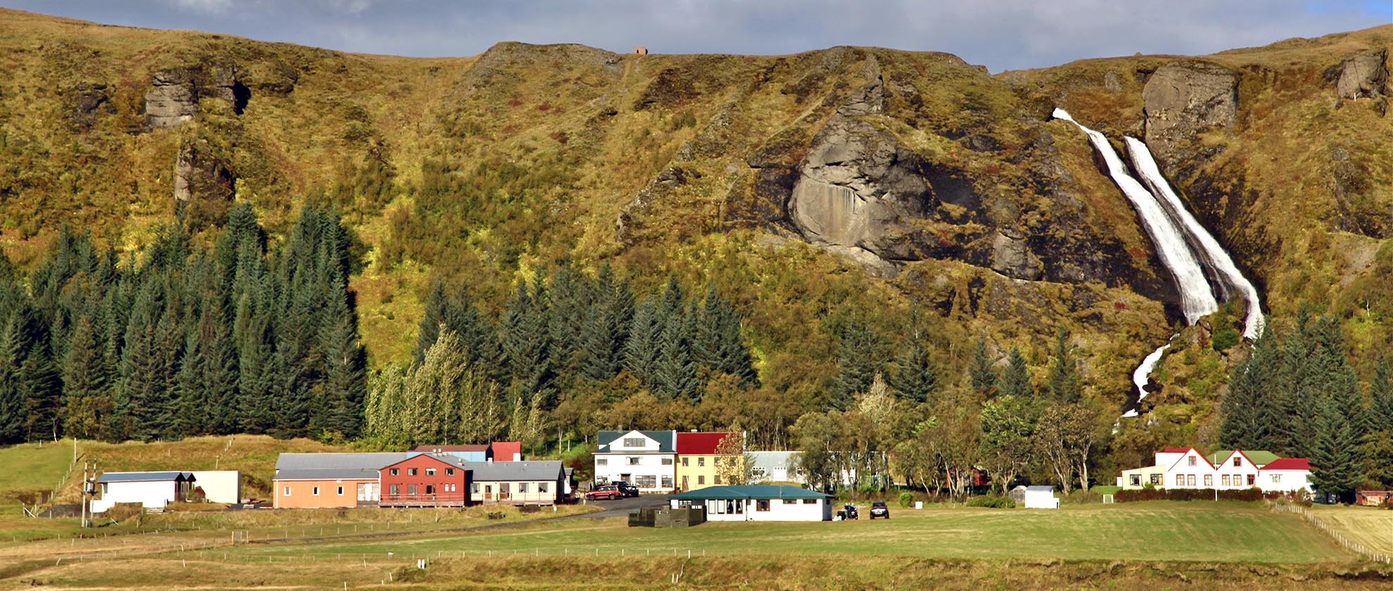 Kirkjubæjarklaustur: A Historic South Coast Gem