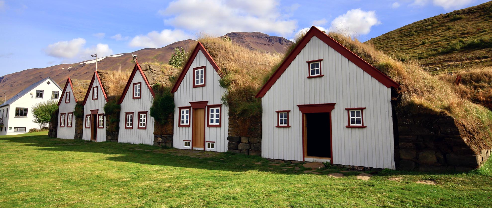 Laufás Heritage Site: Where Iceland’s Past Lives On