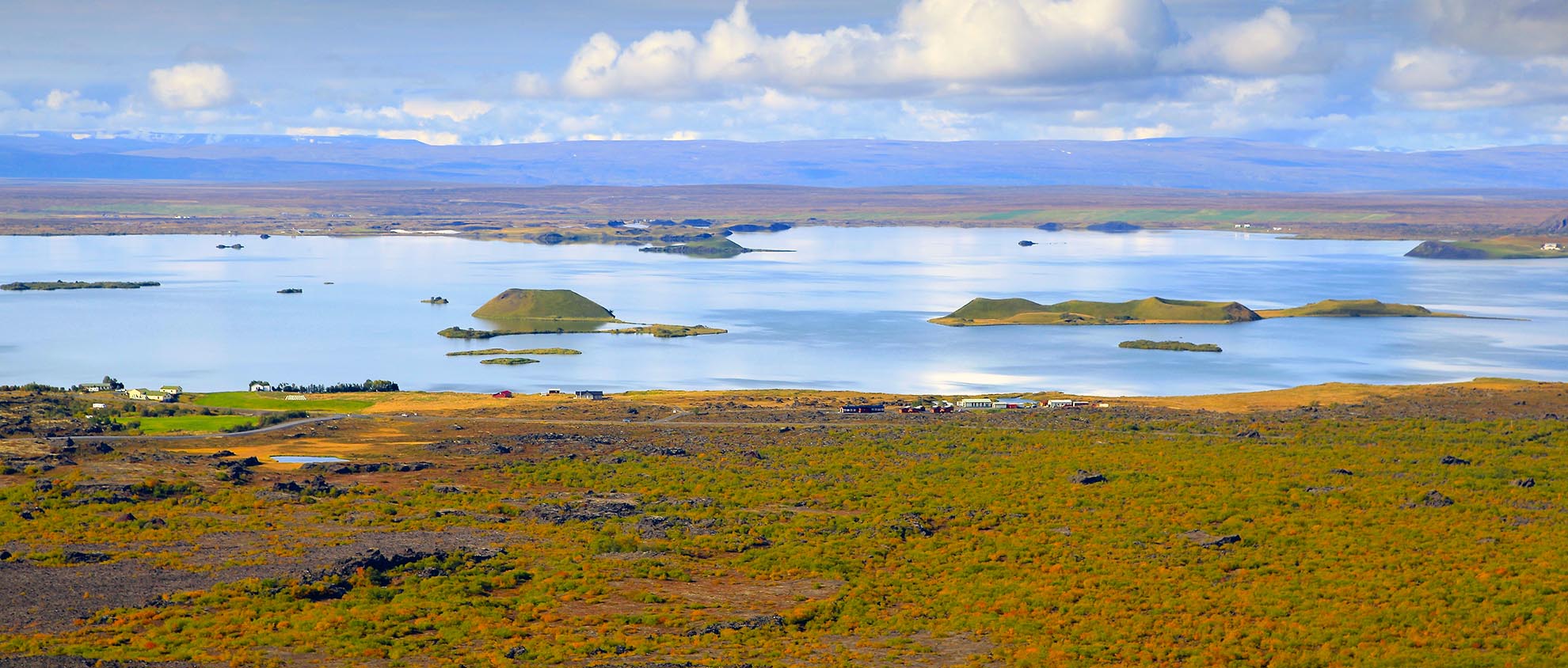 Plan your self-drive trip to Lake Mývatn with our complete guide. Discover top volcanic attractions like Dimmuborgir, Hverfjall, and the Nature Baths.