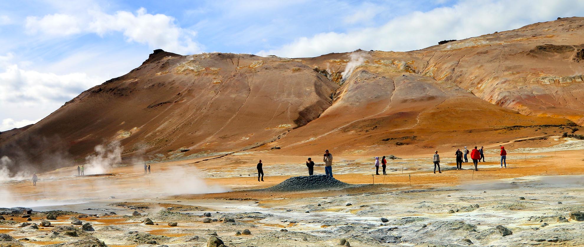 Námaskarð: A Self-Drive Guide to Iceland’s Geothermal Wonderland