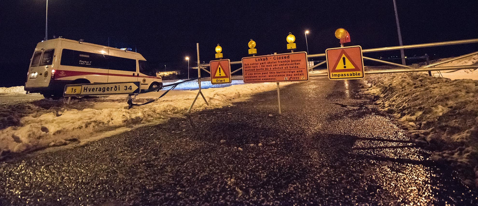 What to Do When Roads Close in Iceland: A Traveller’s Plan B Guide