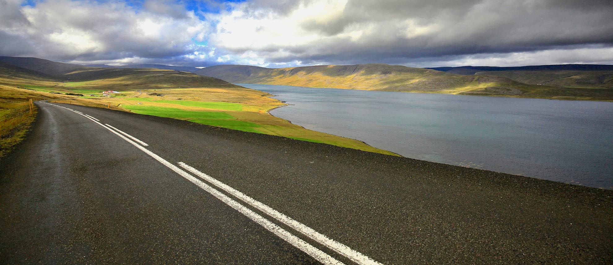 All you need to know about the new Iceland new road tax 2026