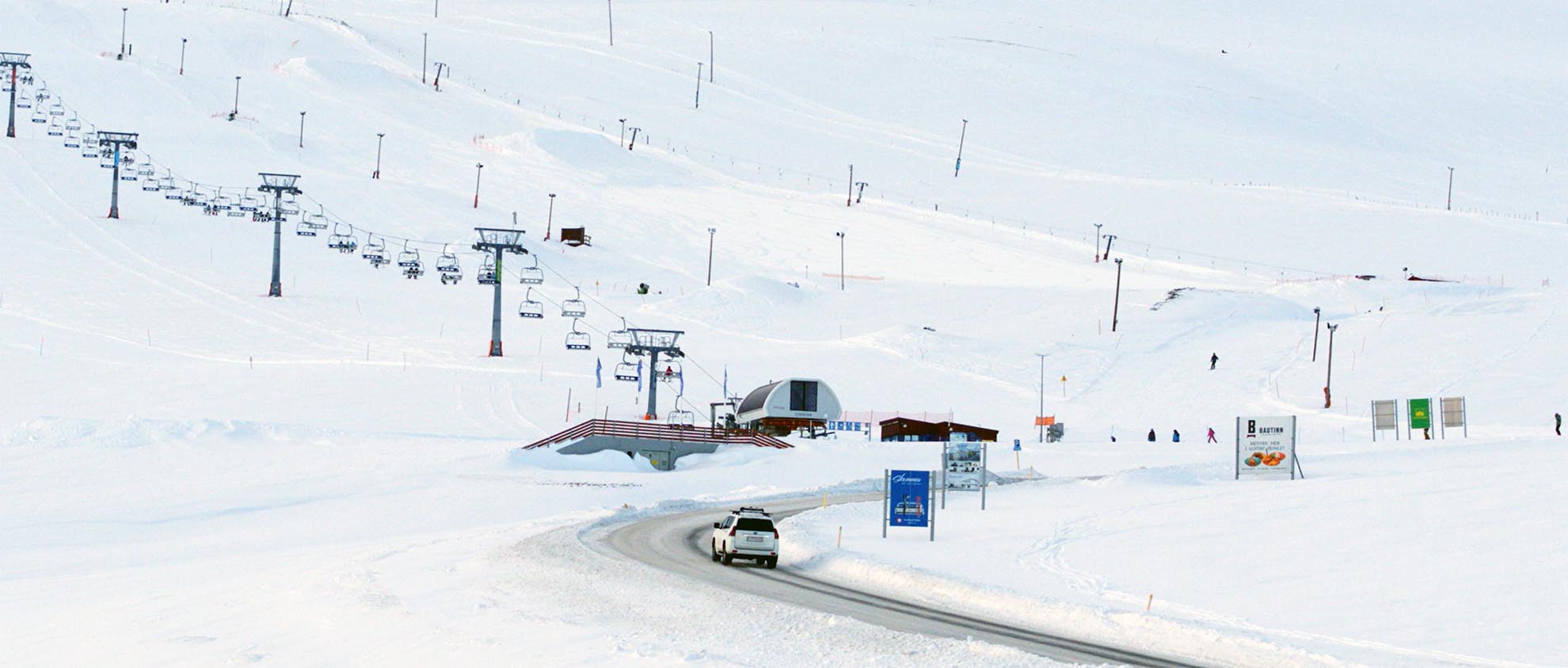 Skiing in Iceland: A Self-Drive Guide for Winter Adventurers