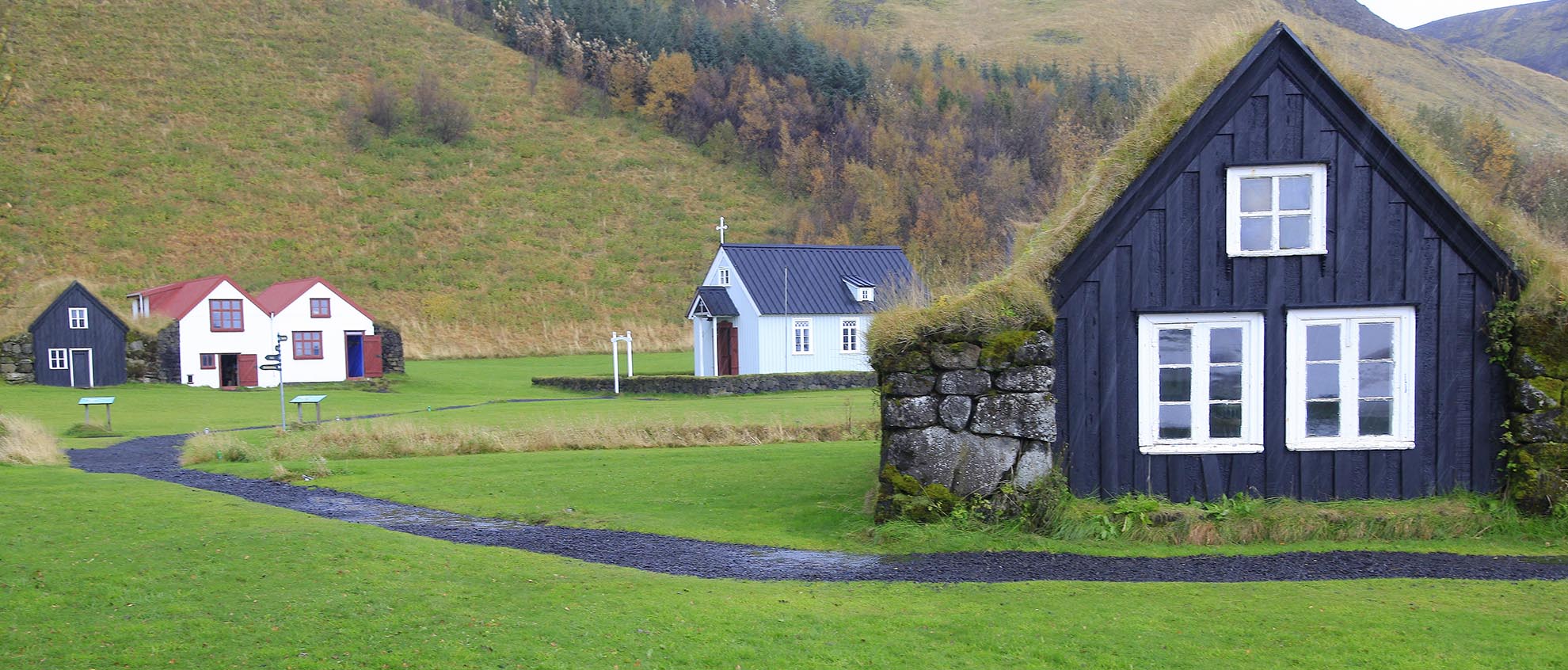 Skógar Museum, known in Icelandic as Skógasafn, is one of the country's most celebrated cultural institutions. 