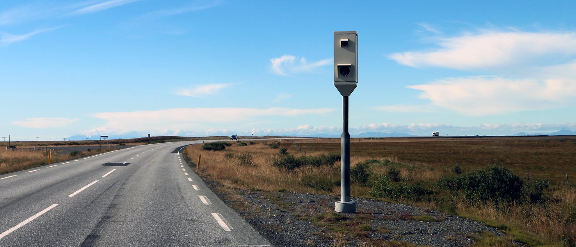 Iceland Speed Cameras & Fines: The 2026 Driver’s Guide for Visitors