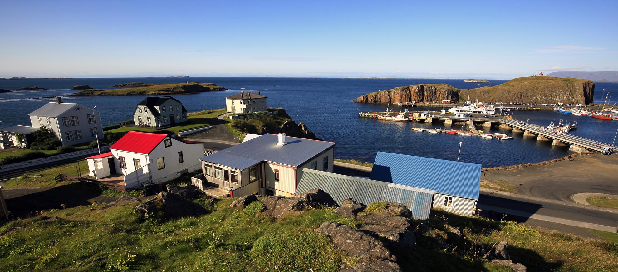 Things to Do in Stykkishólmur: A Self-Drive Adventure Through Iceland’s Magical West