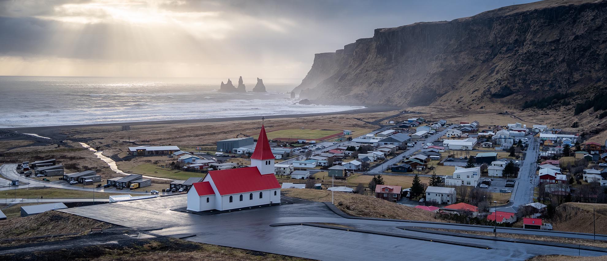 The Ideal Self-Drive Itinerary for two Days on Iceland's South Coast