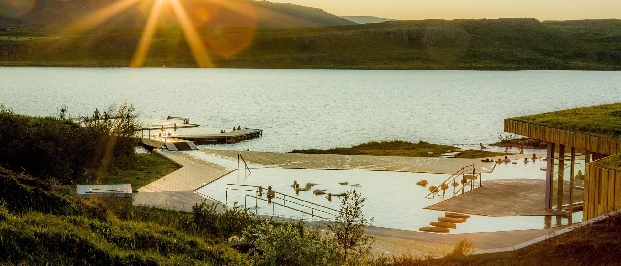 Visiting Vök Baths in East Iceland: A Self-Drive Guide