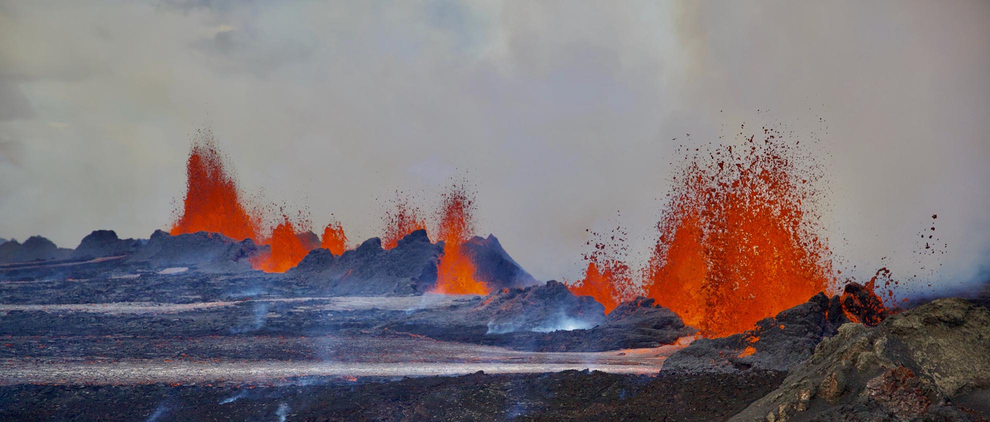 Iceland's Volcanic Wonders: A Self-Drive Tour of Active and Dormant Volcanoes