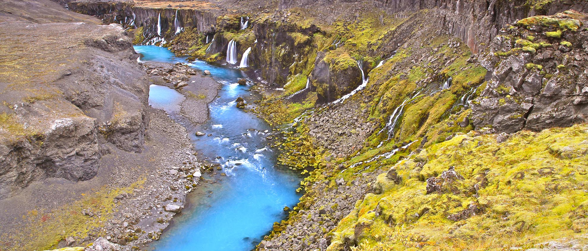 The Magic of Icelandic Water: A Traveler's Guide