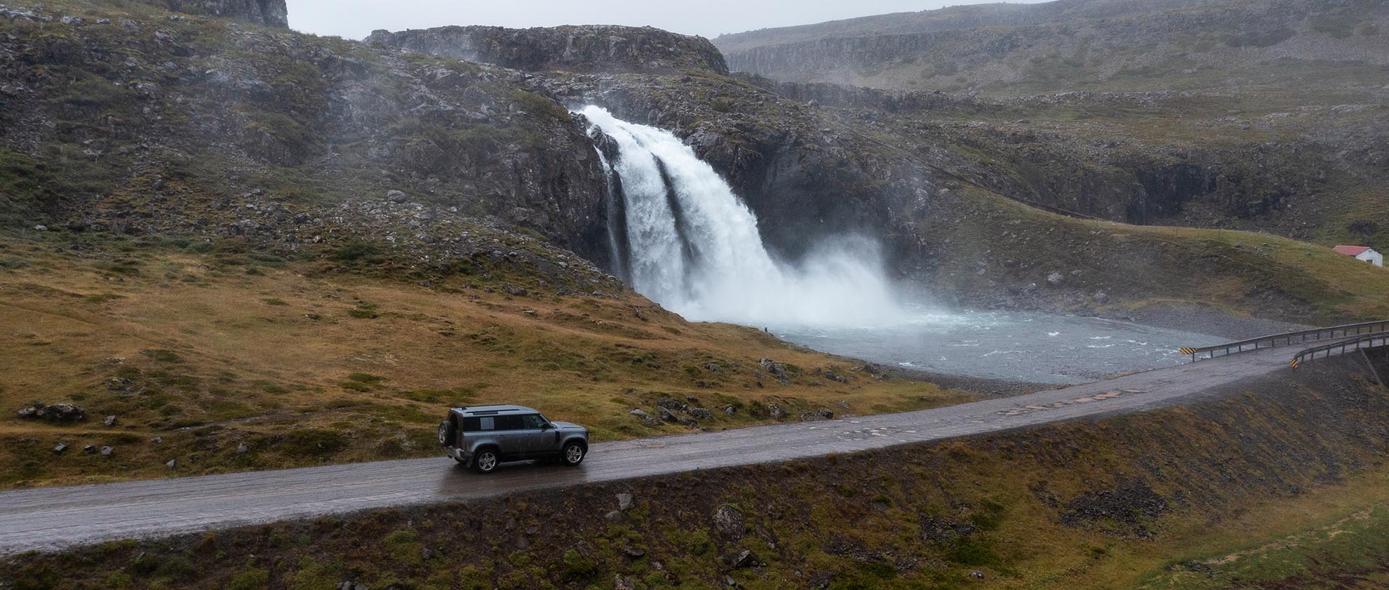 Iceland's Hidden Waterfalls: Beyond the Tourist Trails