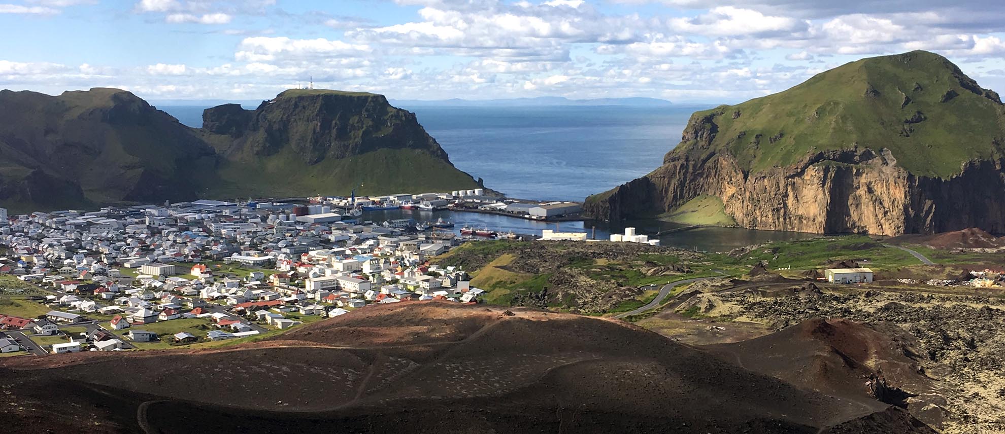 Westman Islands by Rental Car + Ferry: Day Trip from the South Coast