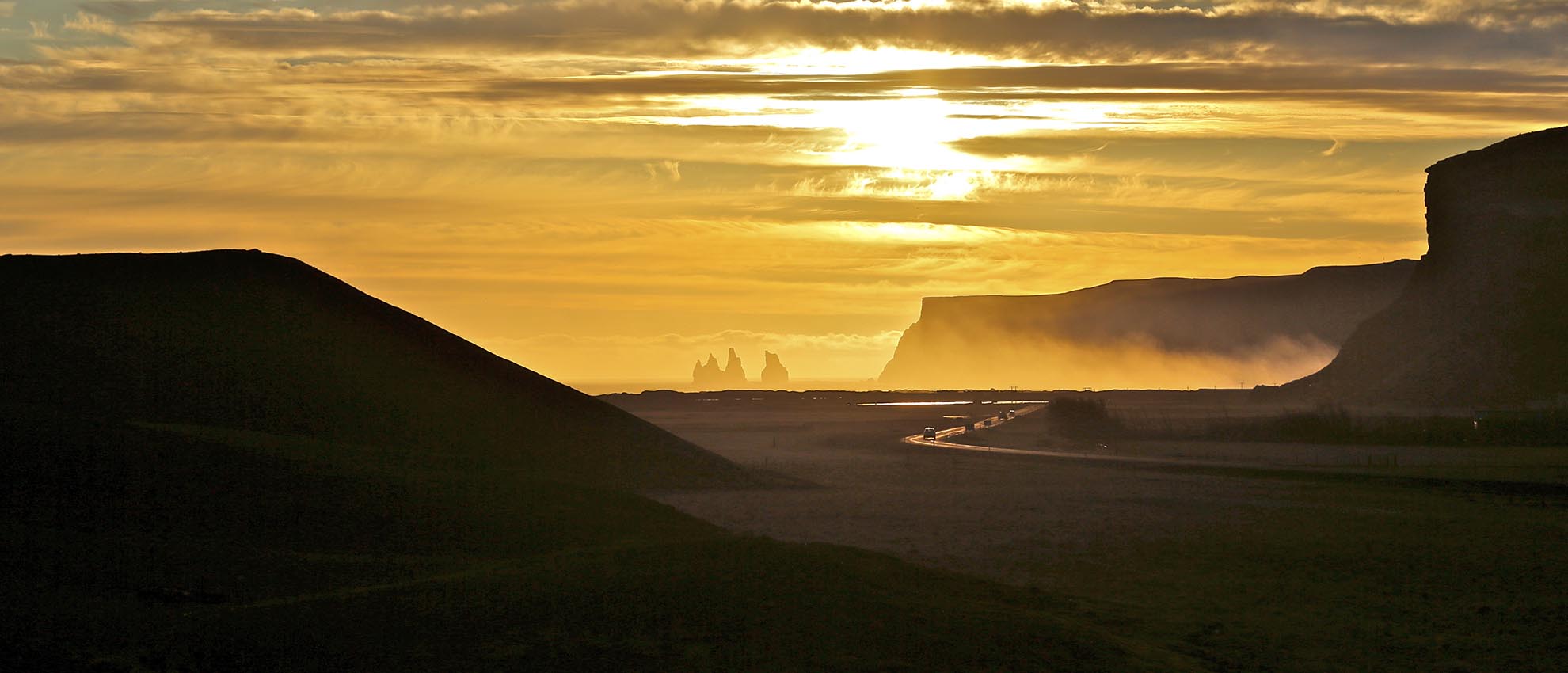 Iceland Through the Windshield - Landscapes You’ll See Without Leaving the Car