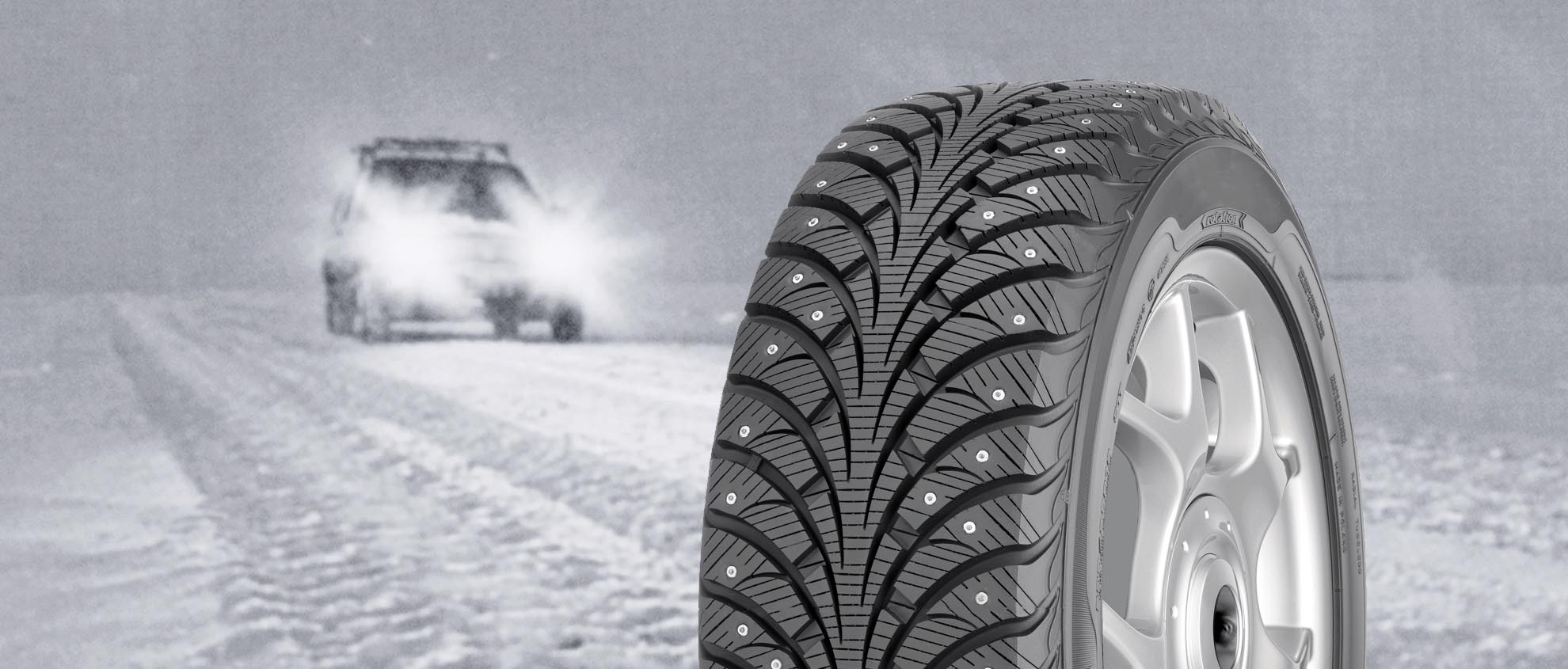 Your Essential Guide to Winter Tyres and Safe Driving in Iceland
