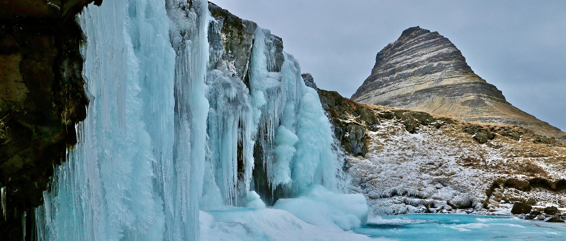 How to Plan a Winter Photography Road Trip in Iceland