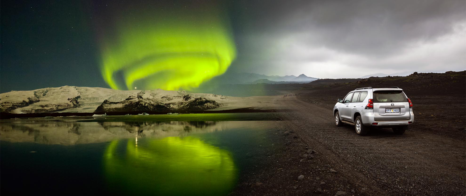 When to Visit Iceland: Northern Lights and Ice Caves vs. Hiking and Highland Adventures