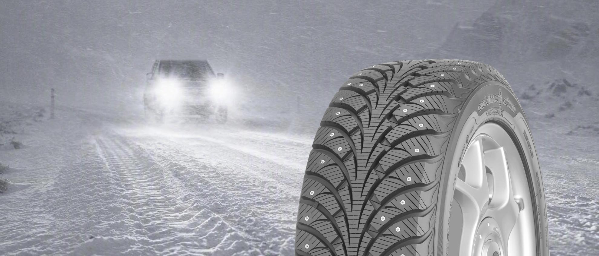 Your Essential Guide to Winter Tyres and Safe Driving in Iceland