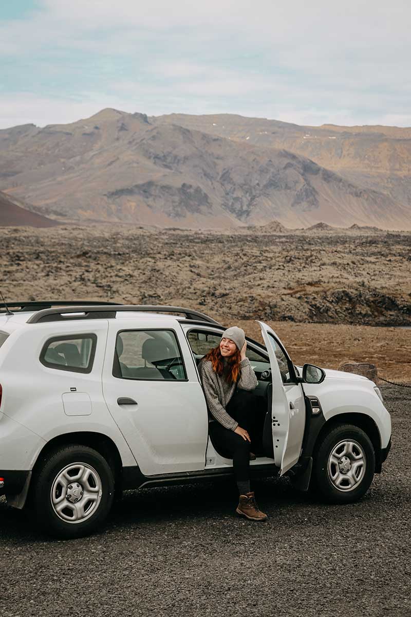 Practical Money-Saving Travel Tips Car Rental Iceland