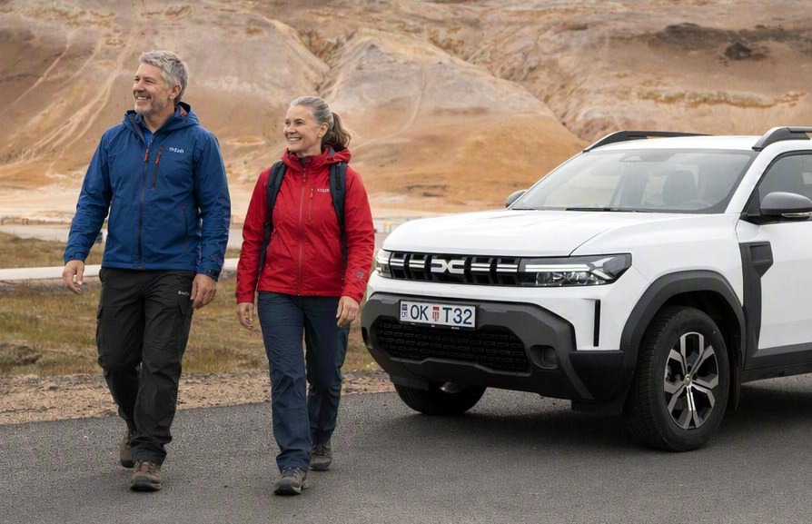 Booking a rental car in Iceland is a must