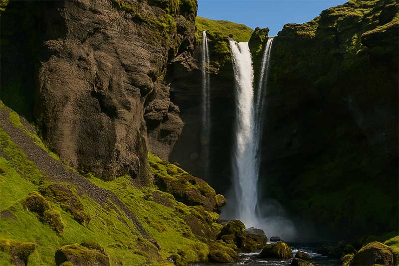 Kvernufoss