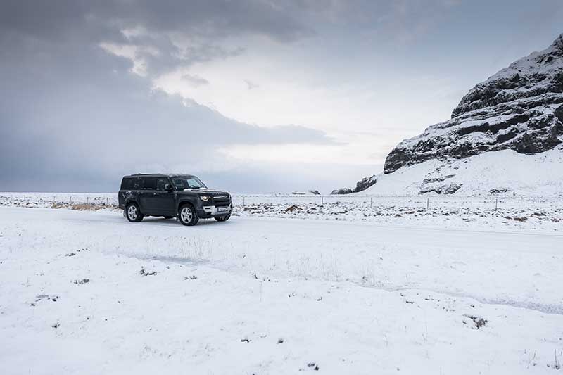 Choosing the Right Car for Iceland in December
