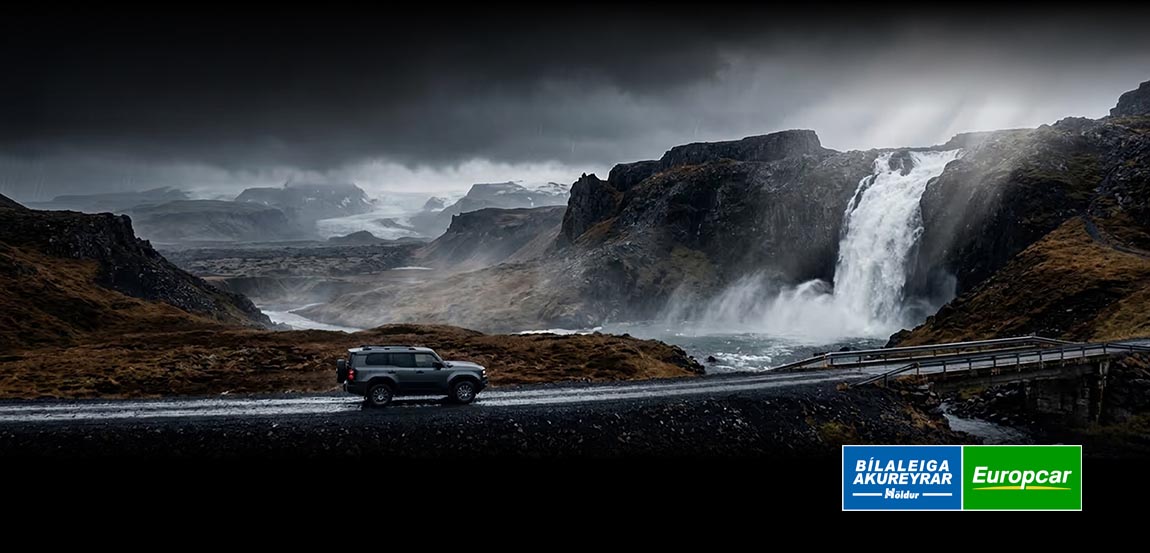 Car Rental Iceland Information