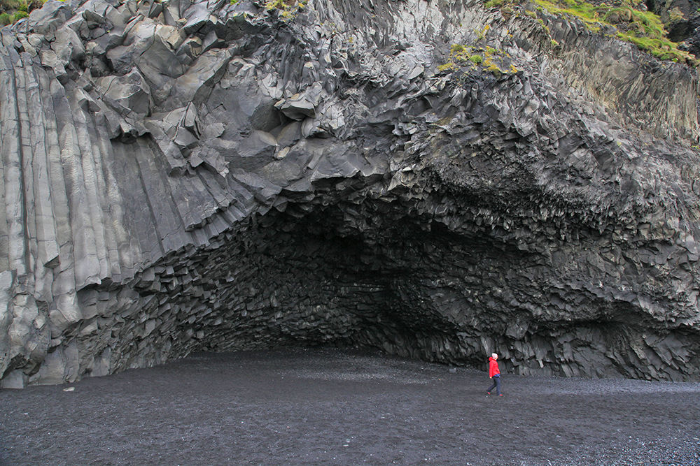 Reynisfjara beach Iceland