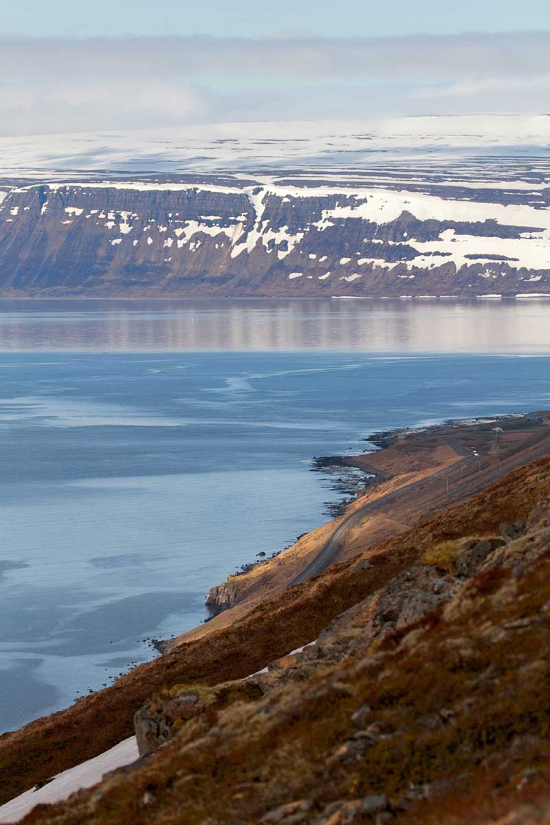 Route 60 Westfjords Road Trip