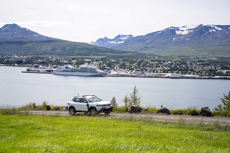 Rental Car Iceland Coolcation