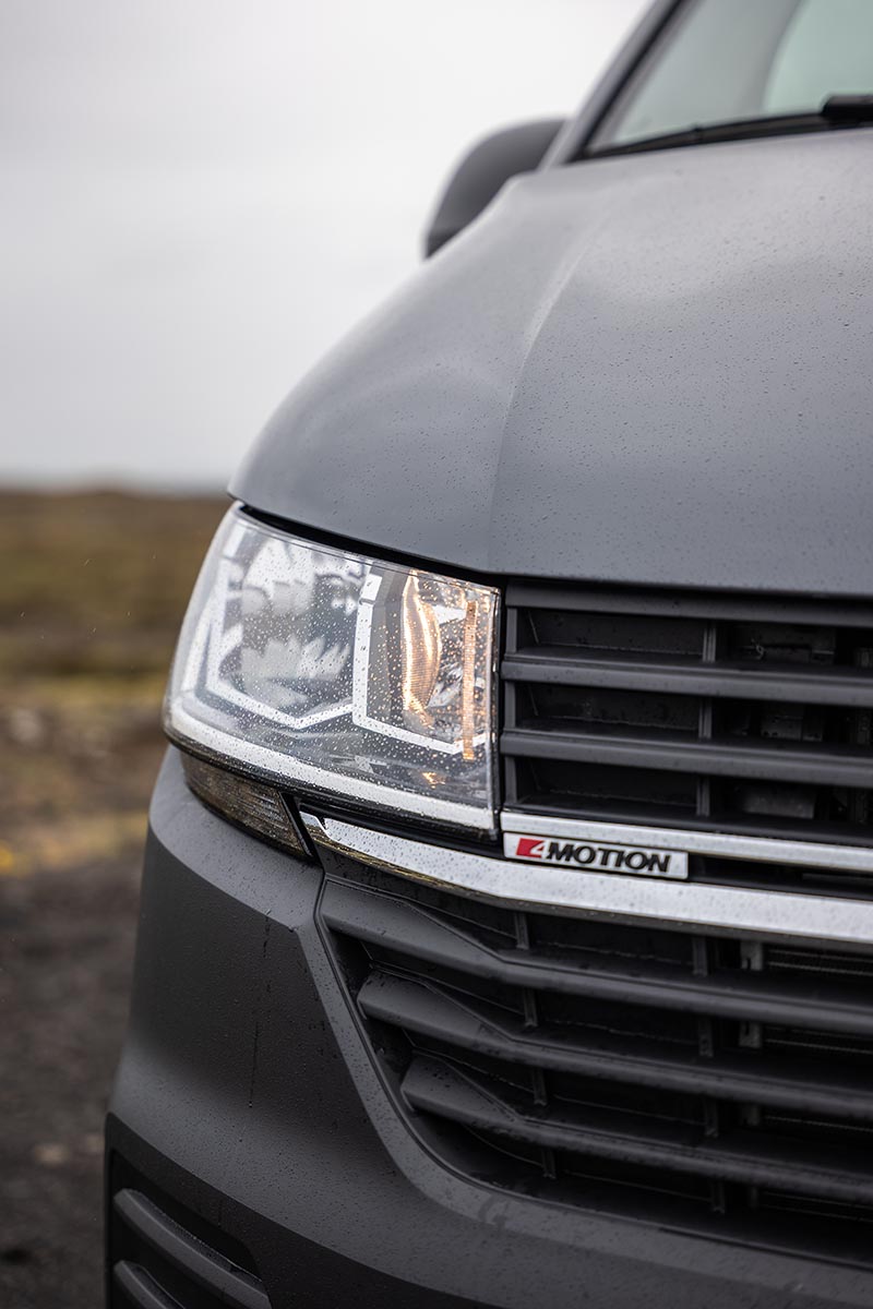 Choosing the right car in Iceland
